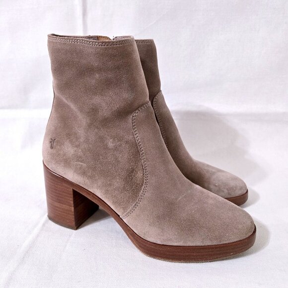 Frye Women’s Bootie – size 7.5 - Picture 1 of 14